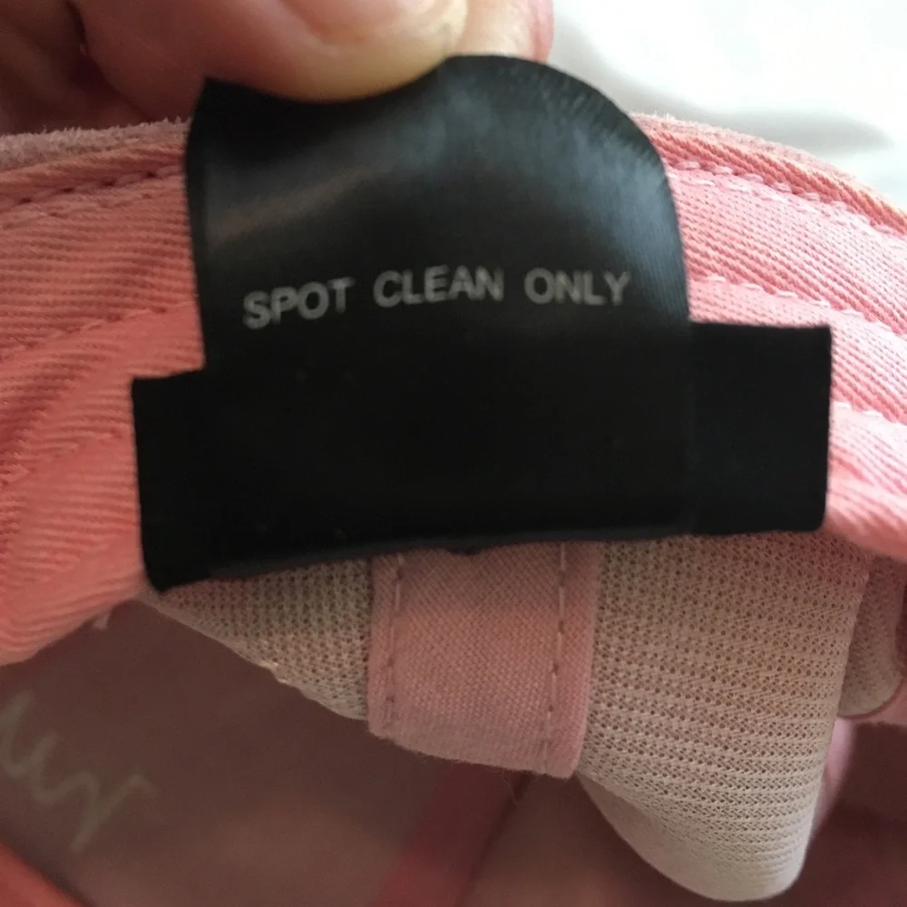 Women’s Pink “HUSTLE” Hat